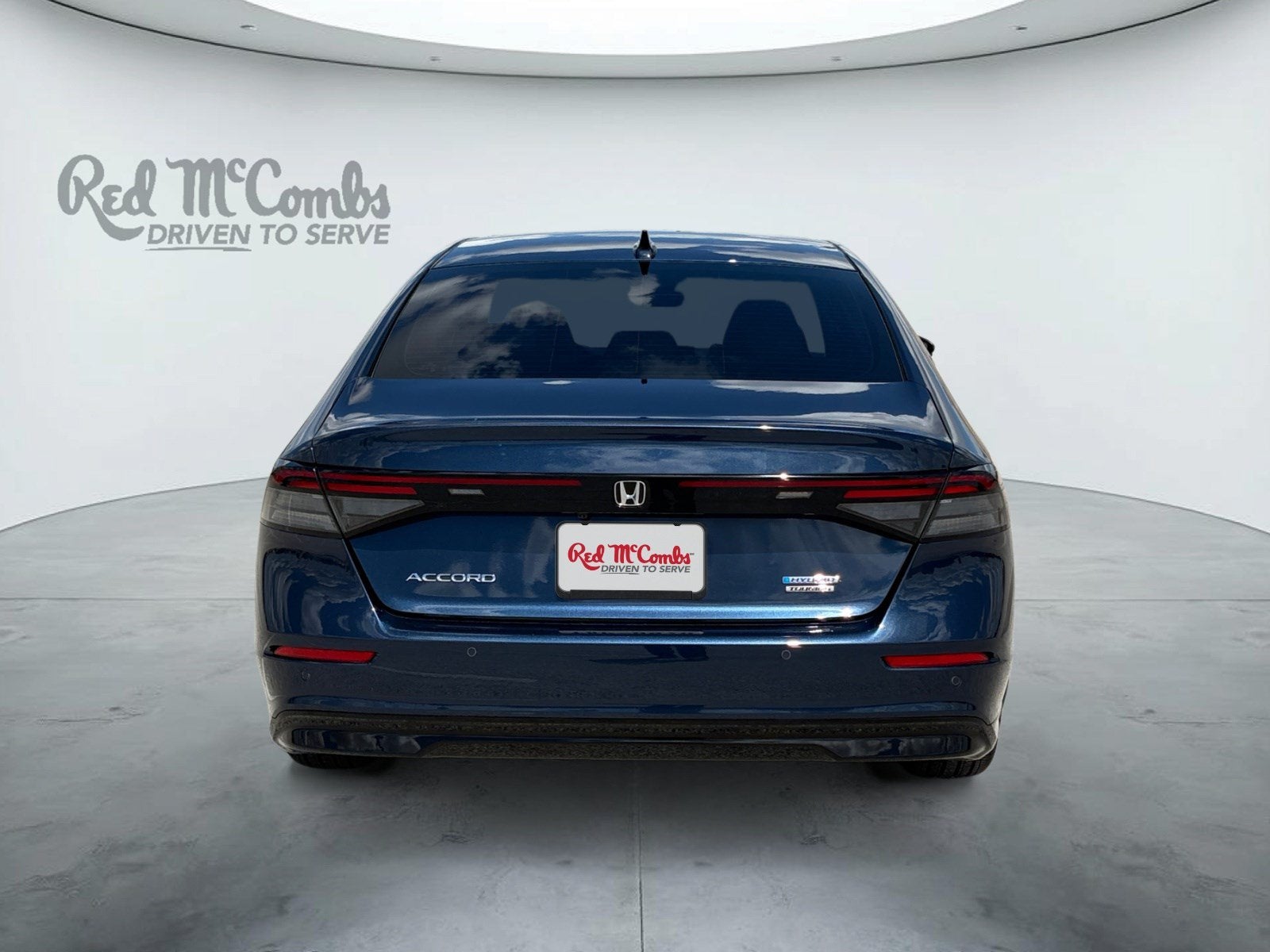 2024 Honda Accord Hybrid Touring