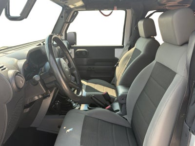 2008 Jeep Wrangler X
