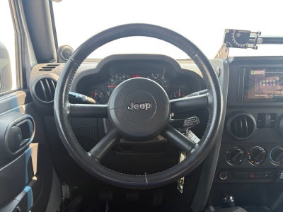 2008 Jeep Wrangler X