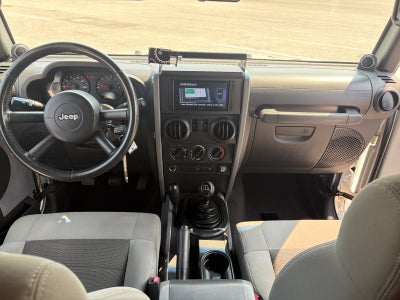 2008 Jeep Wrangler X