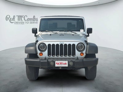 2008 Jeep Wrangler X