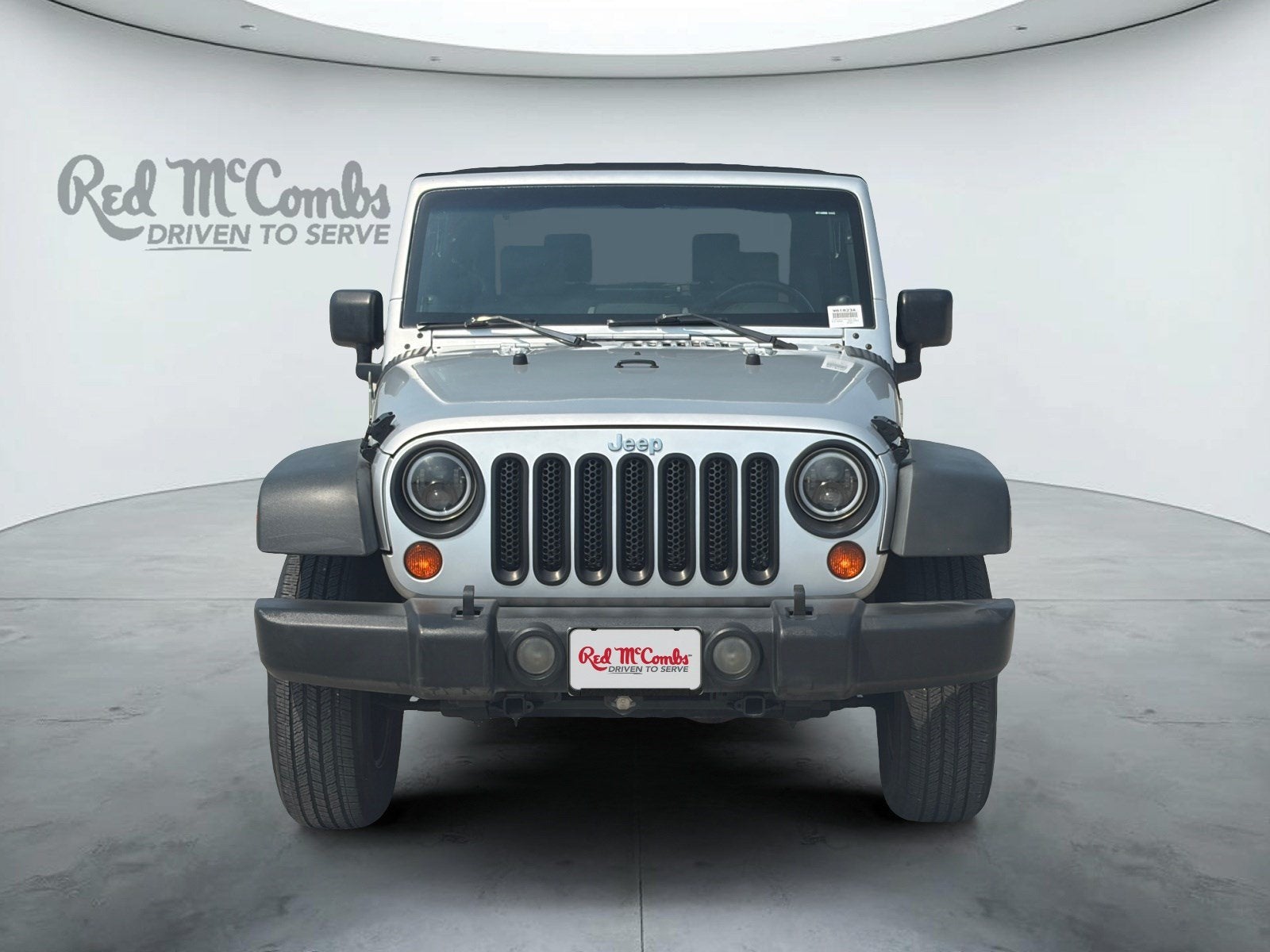 2008 Jeep Wrangler X