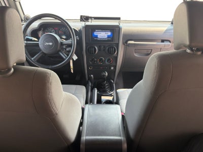 2008 Jeep Wrangler X