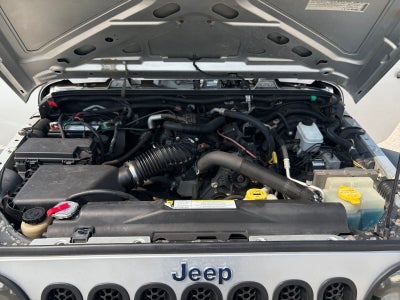 2008 Jeep Wrangler X
