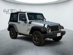2008 Jeep Wrangler X