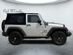 2008 Jeep Wrangler X