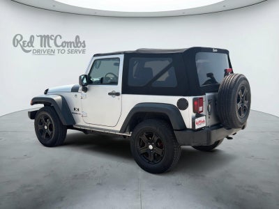 2008 Jeep Wrangler X