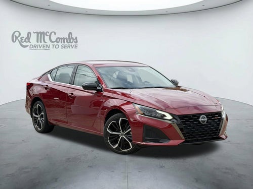 2024 Nissan Altima 2.5 SR