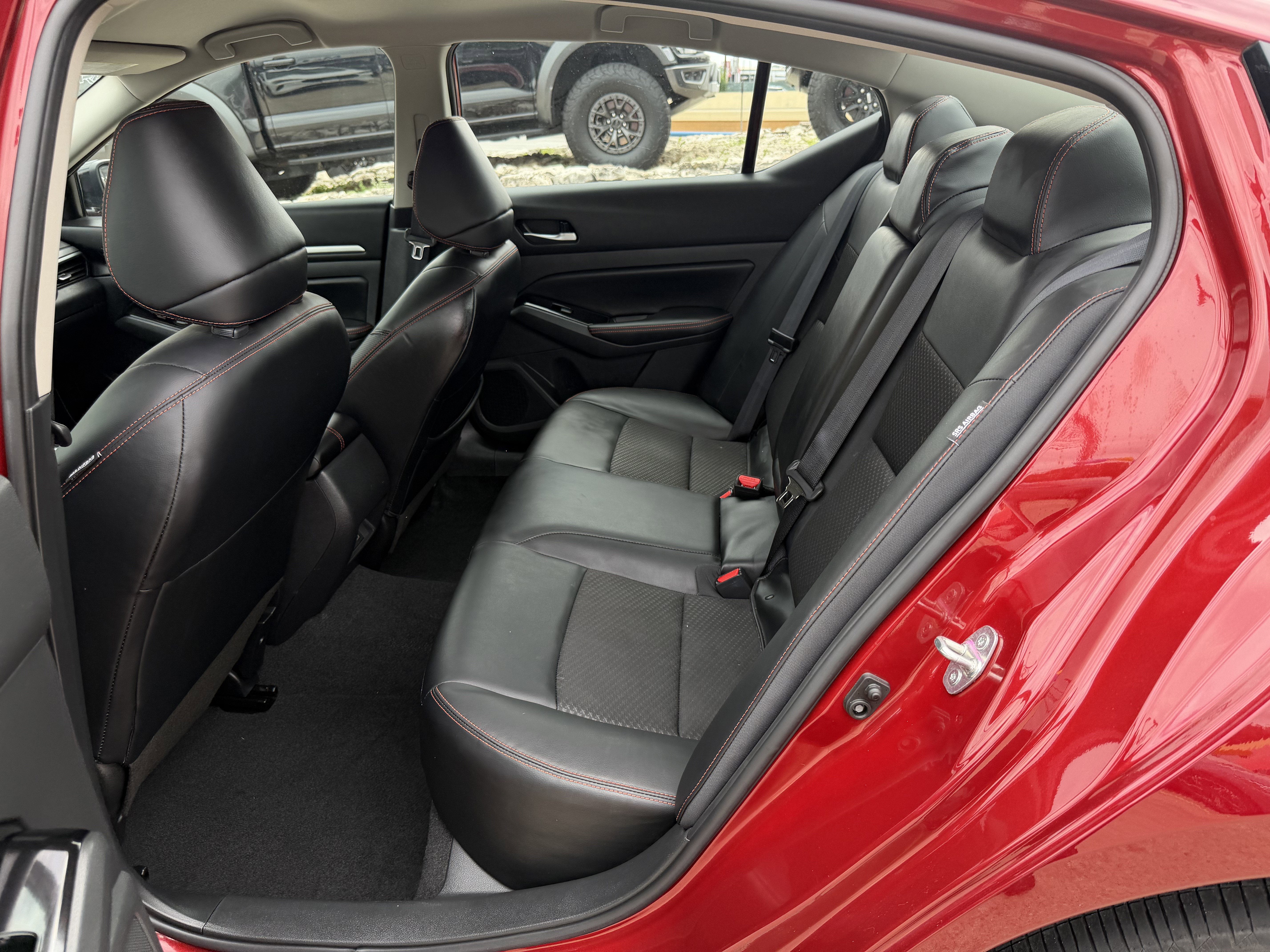 2024 Nissan Altima 2.5 SR