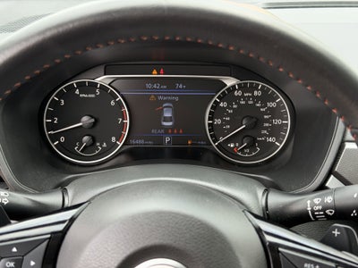 2024 Nissan Altima 2.5 SR