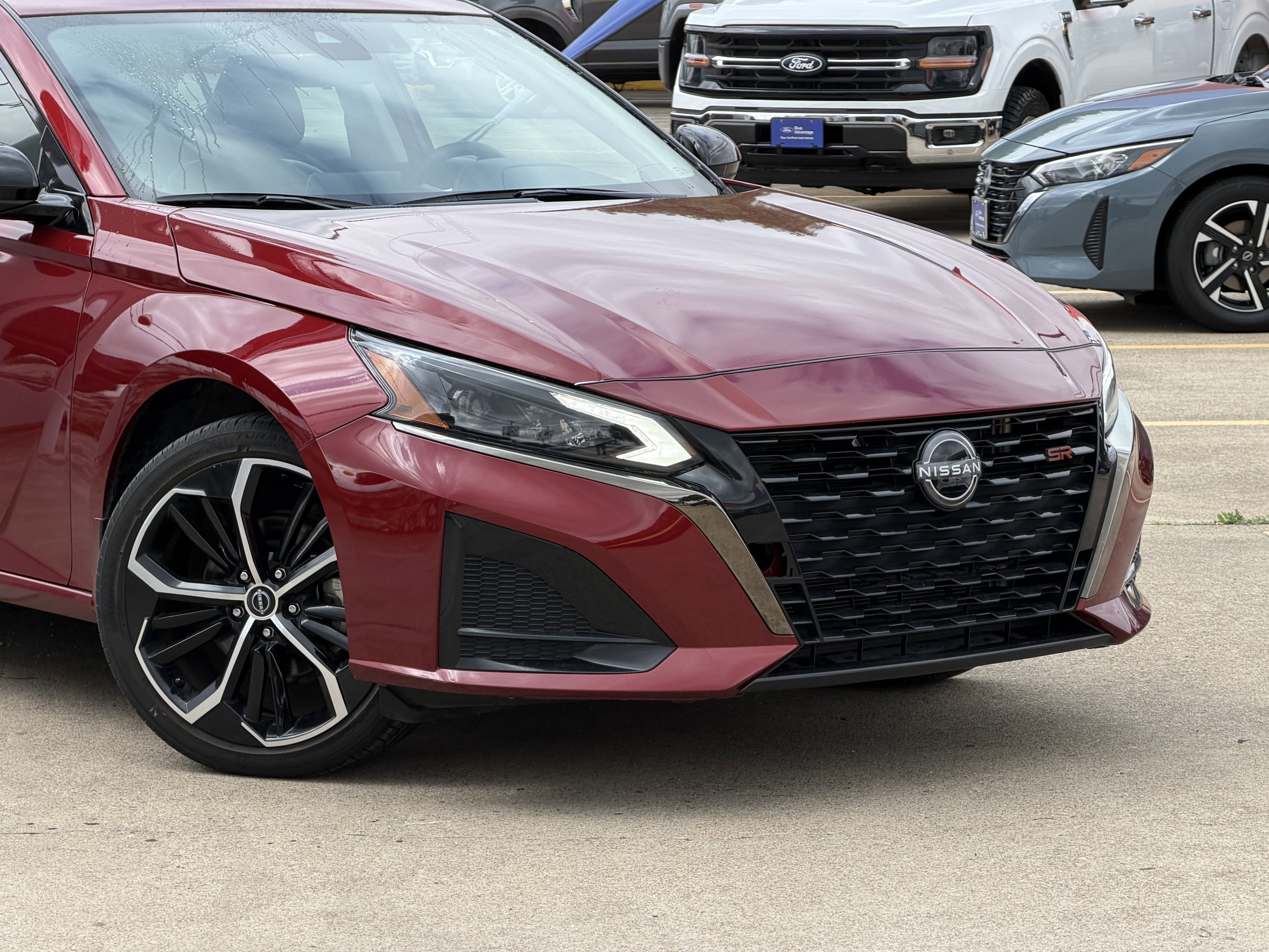 2024 Nissan Altima 2.5 SR