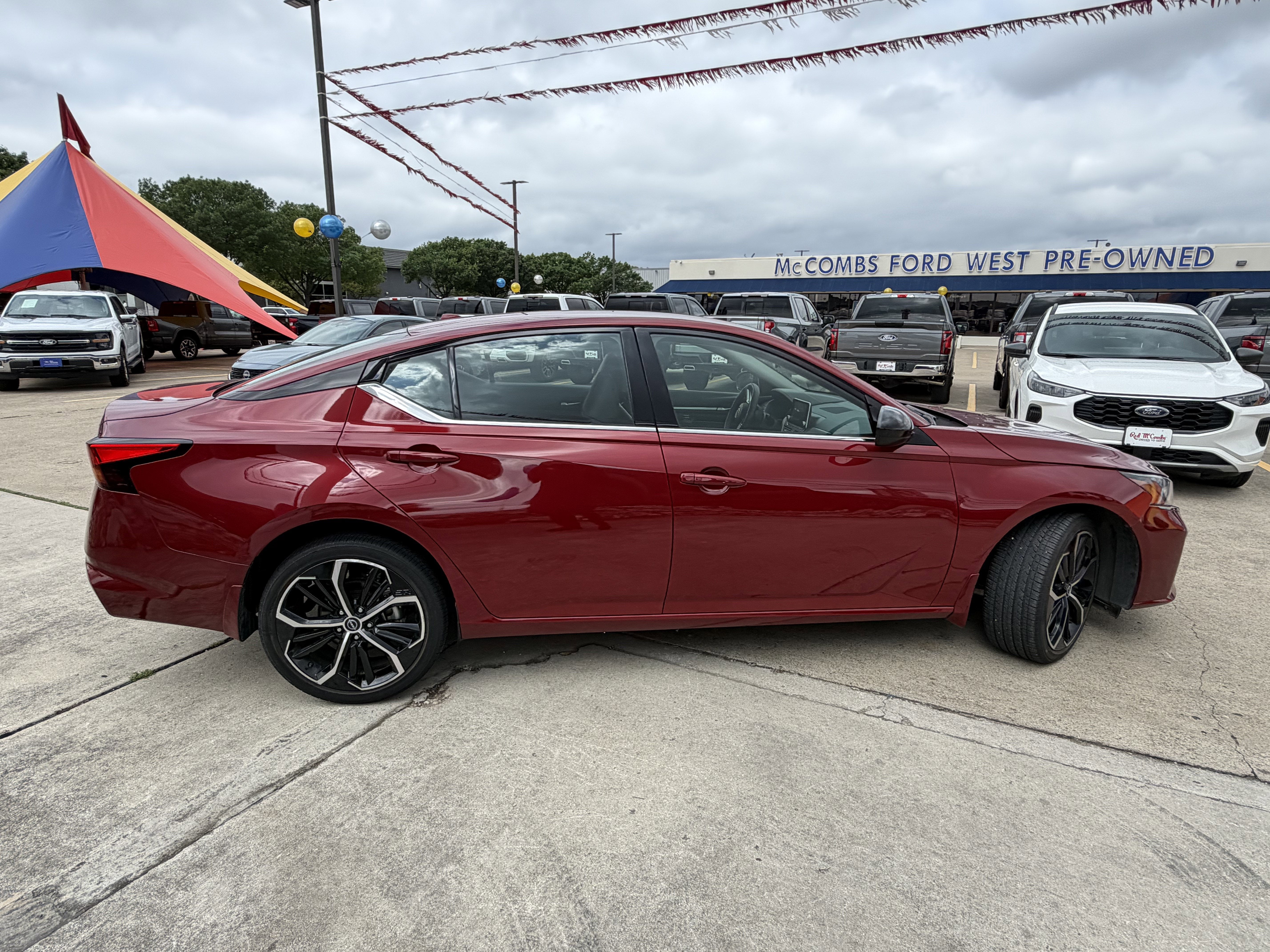 2024 Nissan Altima 2.5 SR