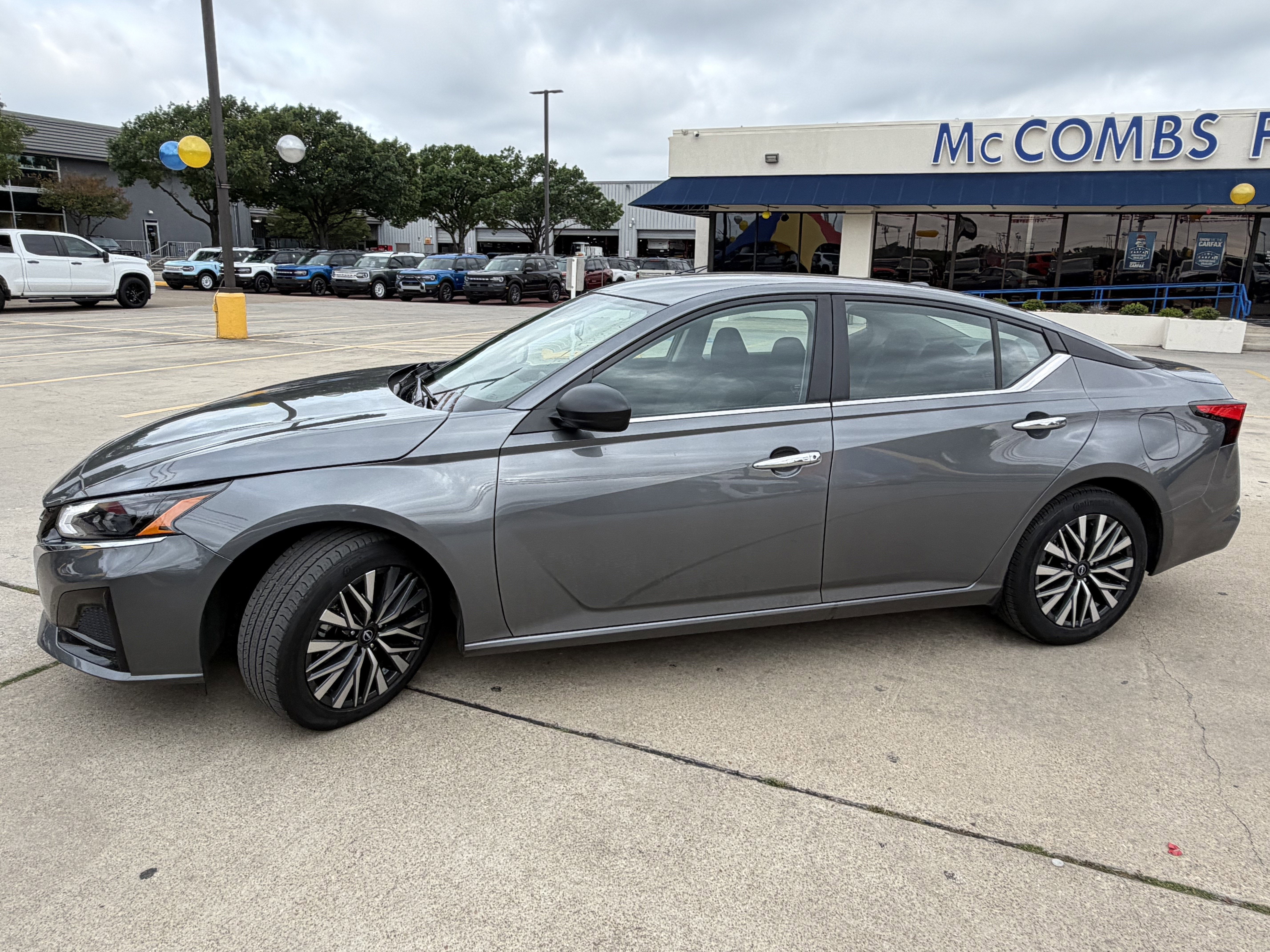 2025 Nissan Altima SV