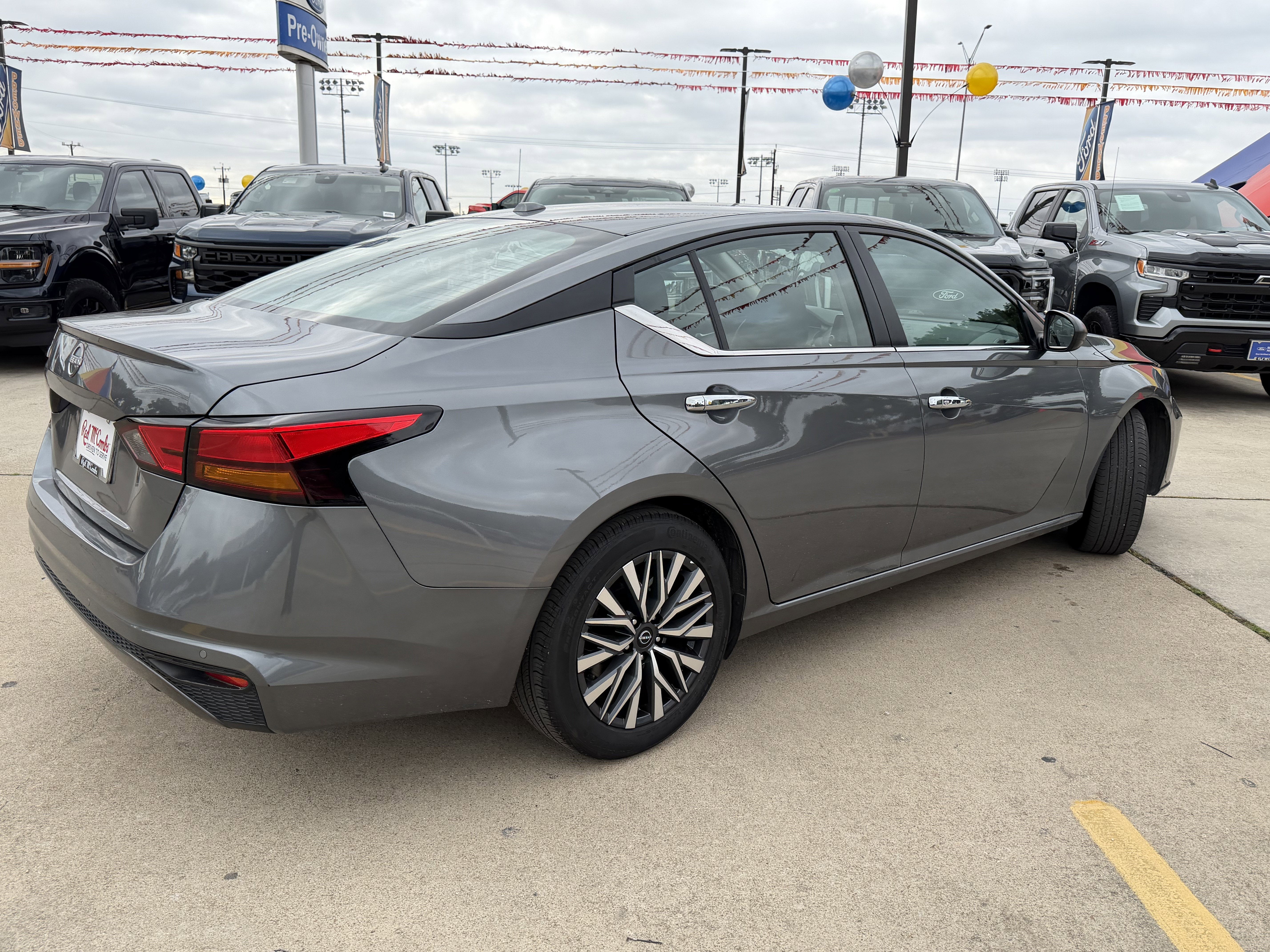 2025 Nissan Altima SV