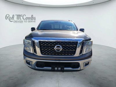 2017 Nissan Titan SV