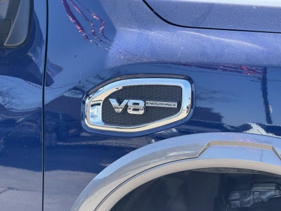 2024 Nissan Titan XD Platinum Reserve