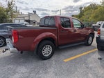 2018 Nissan Frontier SV V6