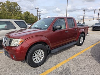 2018 Nissan Frontier SV
