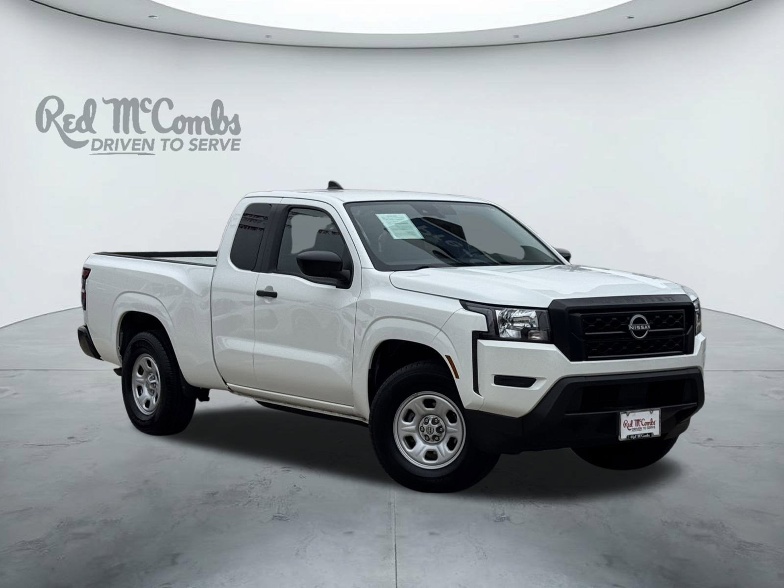 2023 Nissan Frontier S