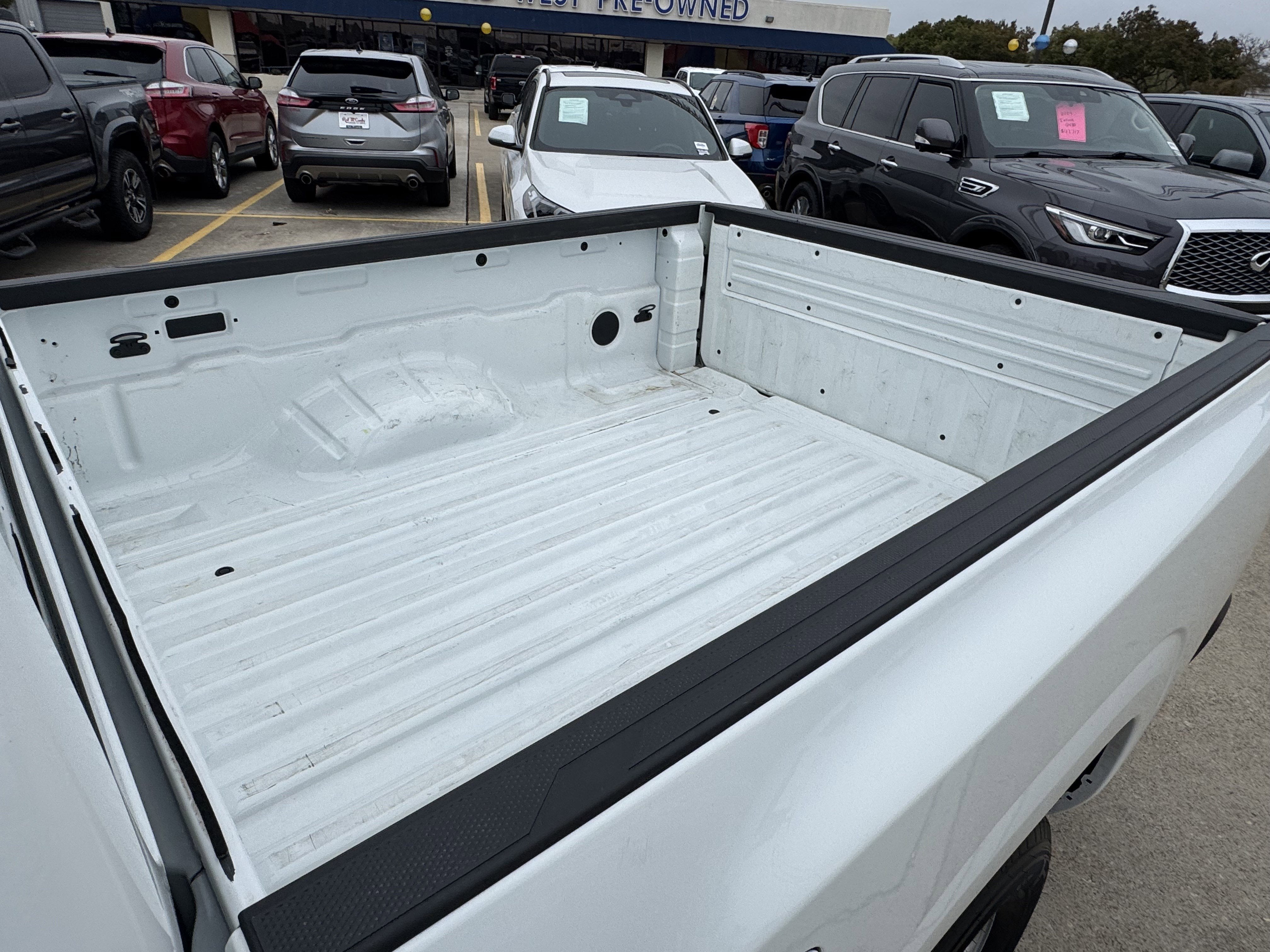 2023 Nissan Frontier S