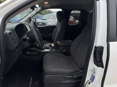 2023 Nissan Frontier S