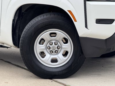 2023 Nissan Frontier S