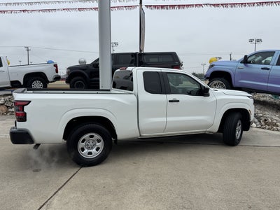 2023 Nissan Frontier S