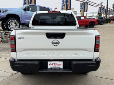 2023 Nissan Frontier S