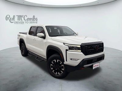 2024 Nissan Frontier PRO-X