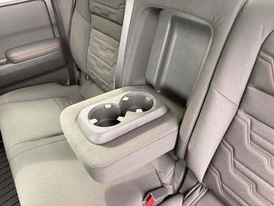 2024 Nissan Frontier PRO-X