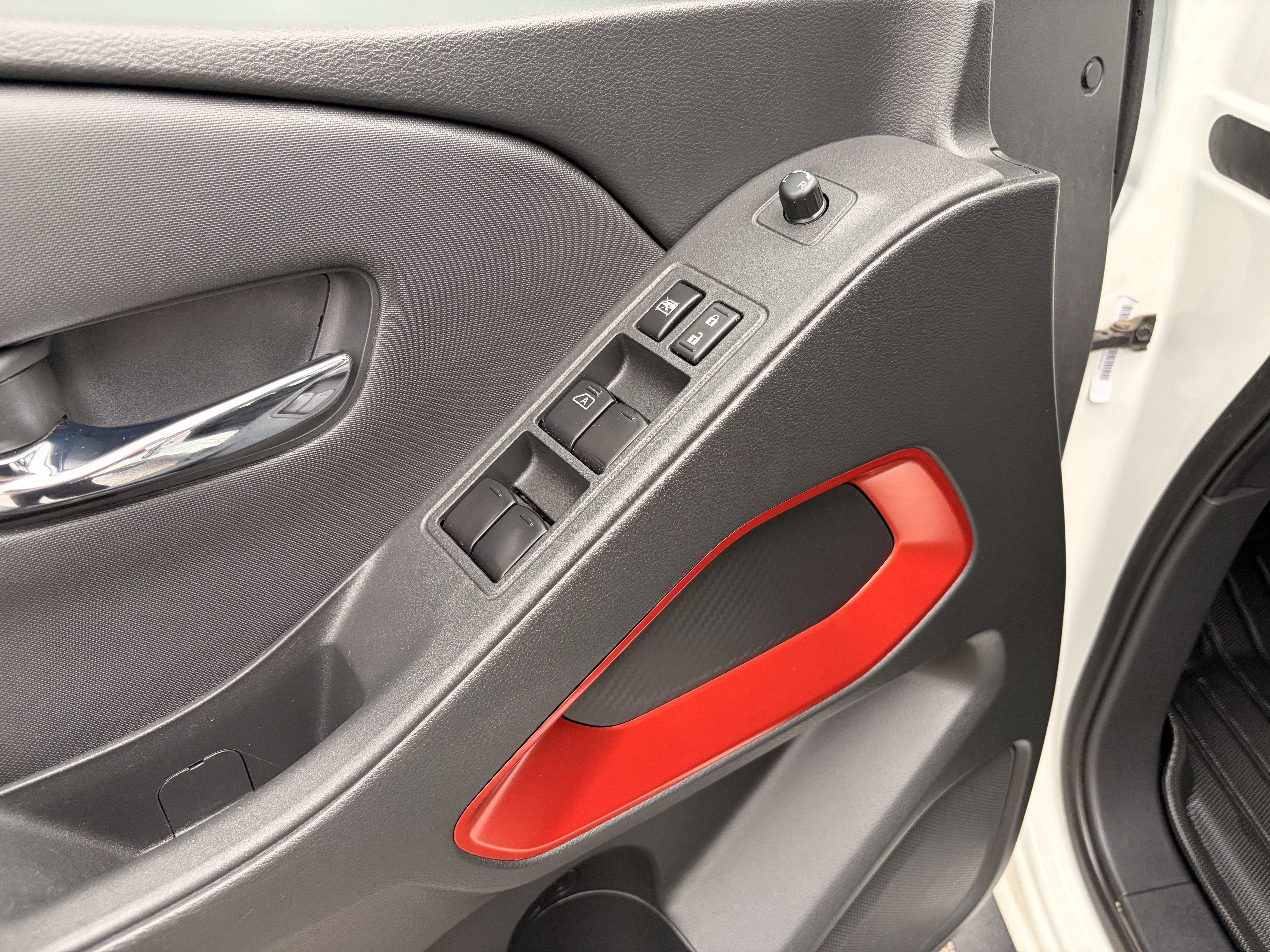 2024 Nissan Frontier PRO-X