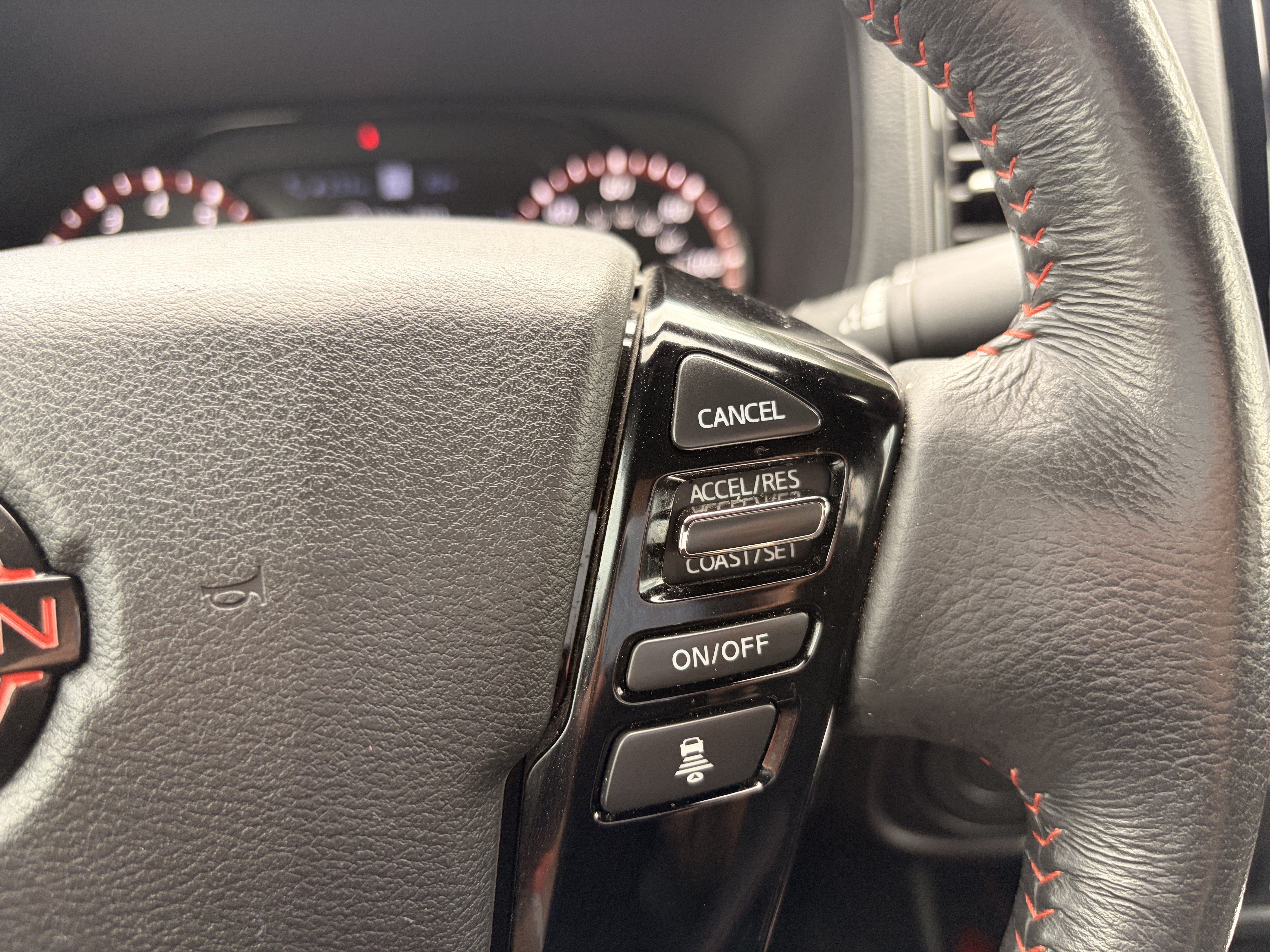 2024 Nissan Frontier PRO-X