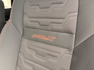 2024 Nissan Frontier PRO-X