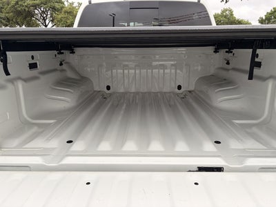 2024 Nissan Frontier PRO-X