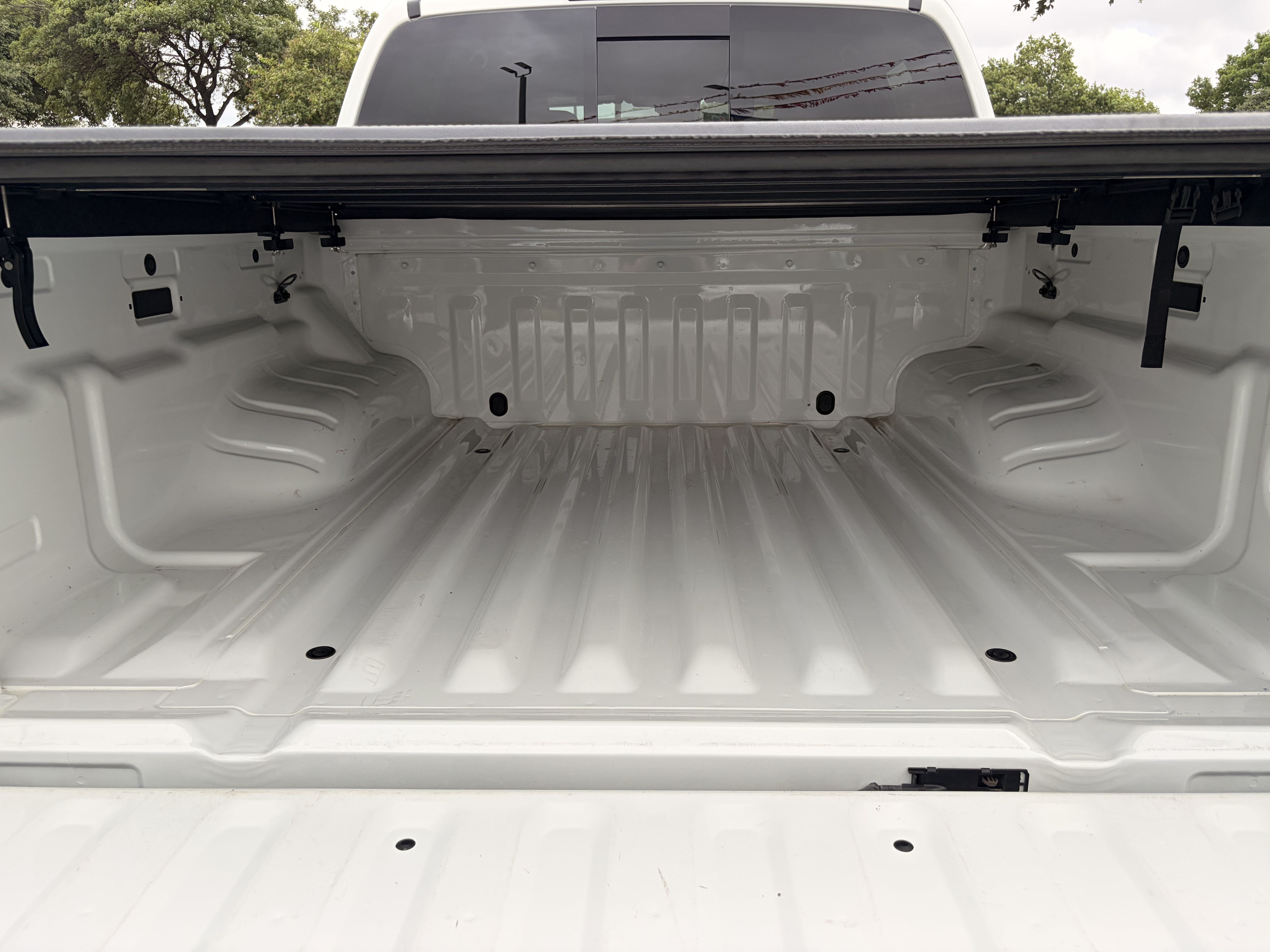 2024 Nissan Frontier PRO-X