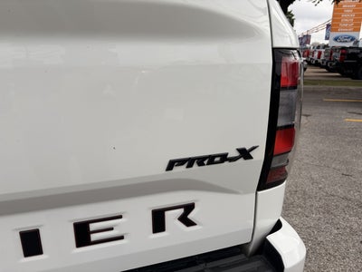 2024 Nissan Frontier PRO-X