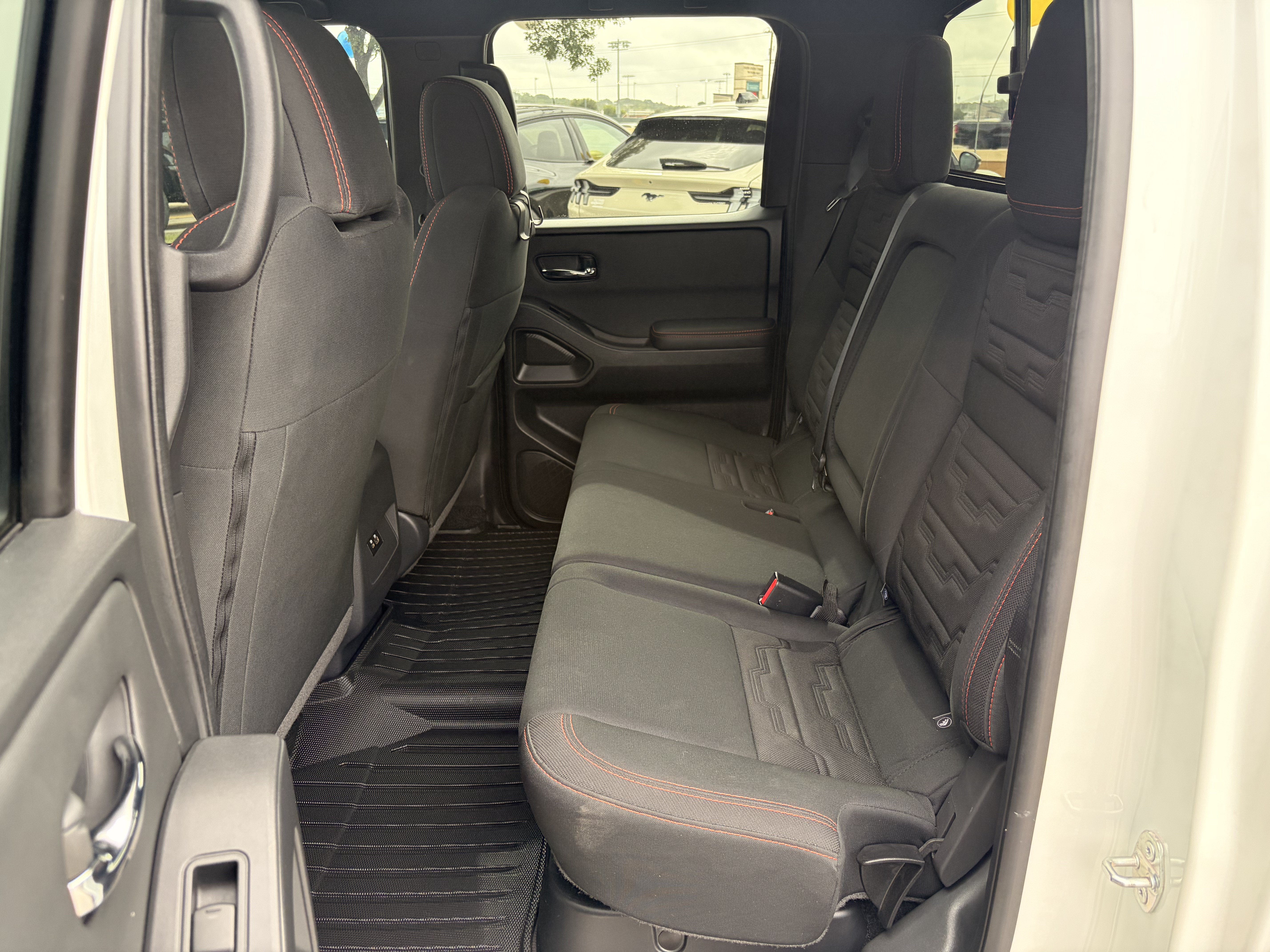2024 Nissan Frontier PRO-X