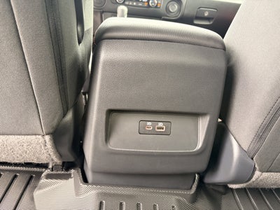 2024 Nissan Frontier PRO-X