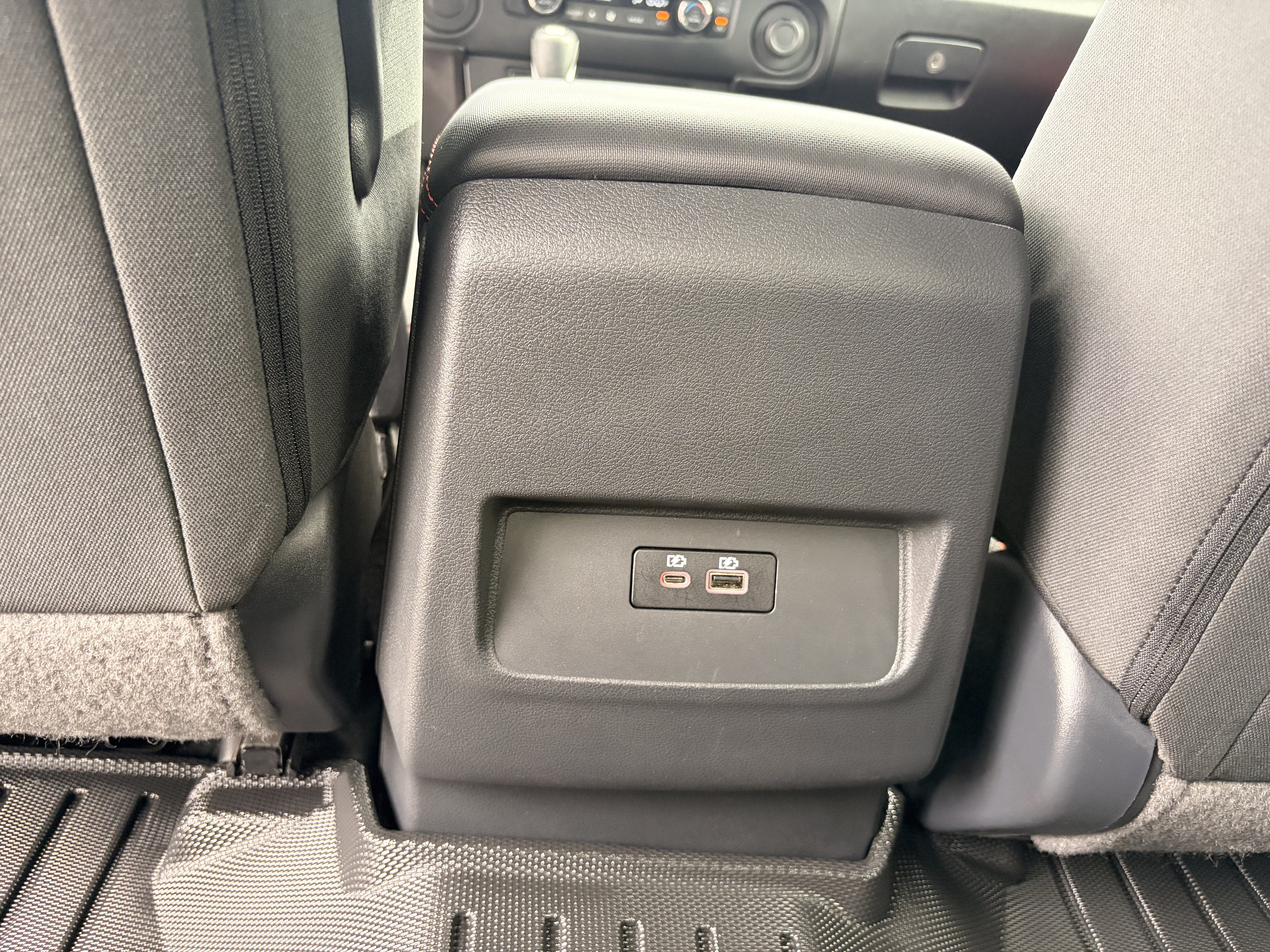 2024 Nissan Frontier PRO-X