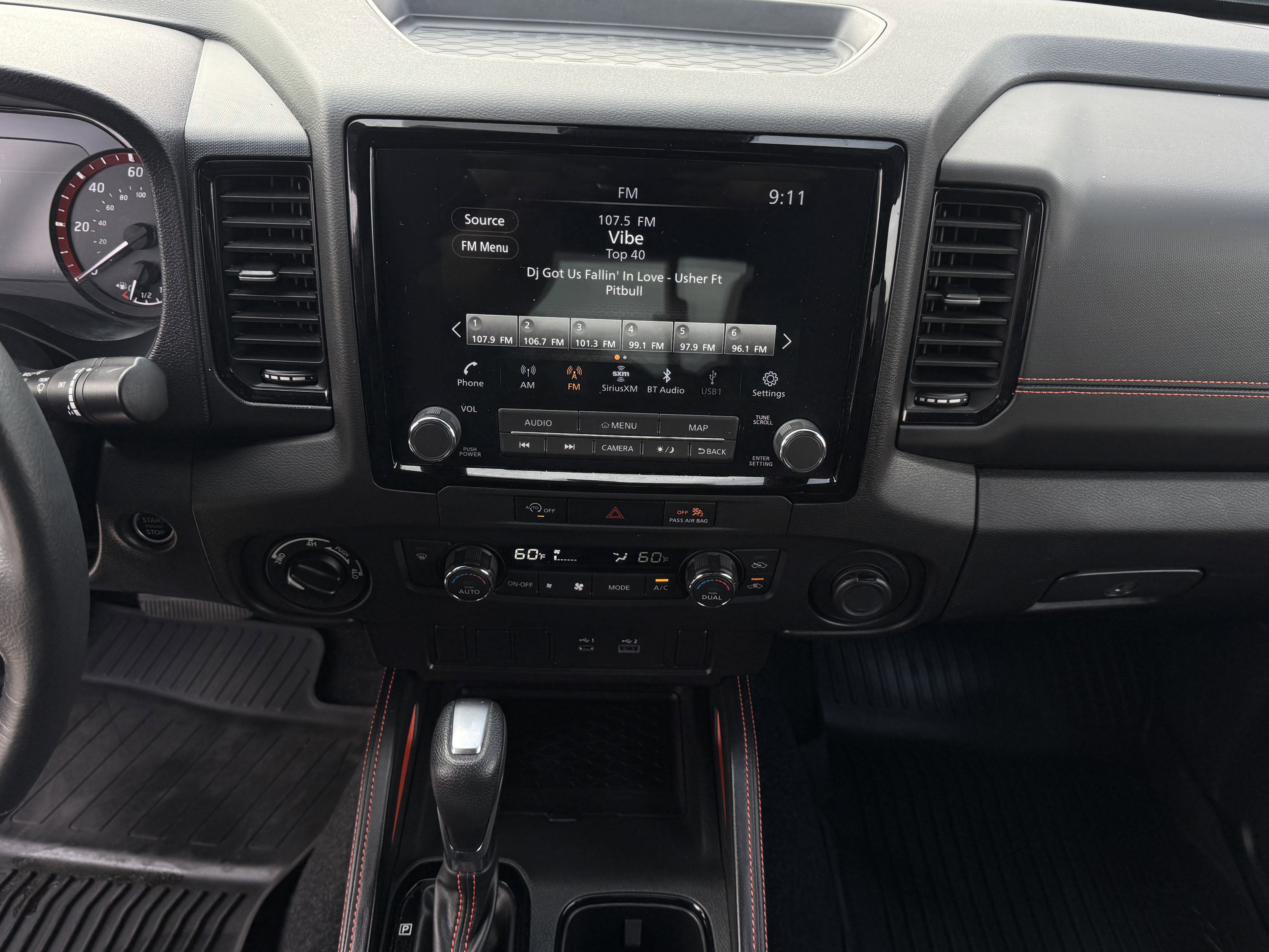 2024 Nissan Frontier PRO-4X