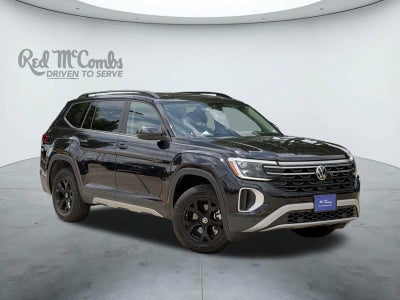 2024 Volkswagen Atlas 2.0T Peak Edition SE w/Technology