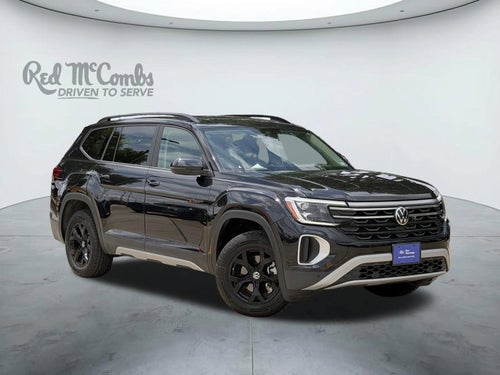 2024 Volkswagen Atlas 2.0T Peak Edition SE w/Technology
