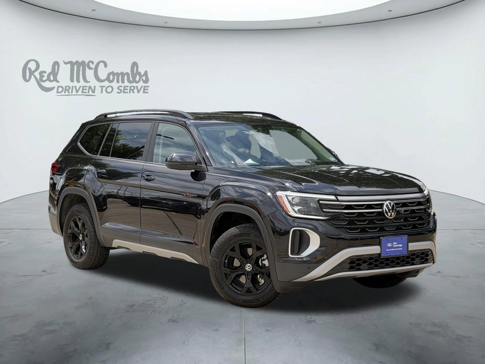 2024 Volkswagen Atlas 2.0T Peak Edition SE w/Technology