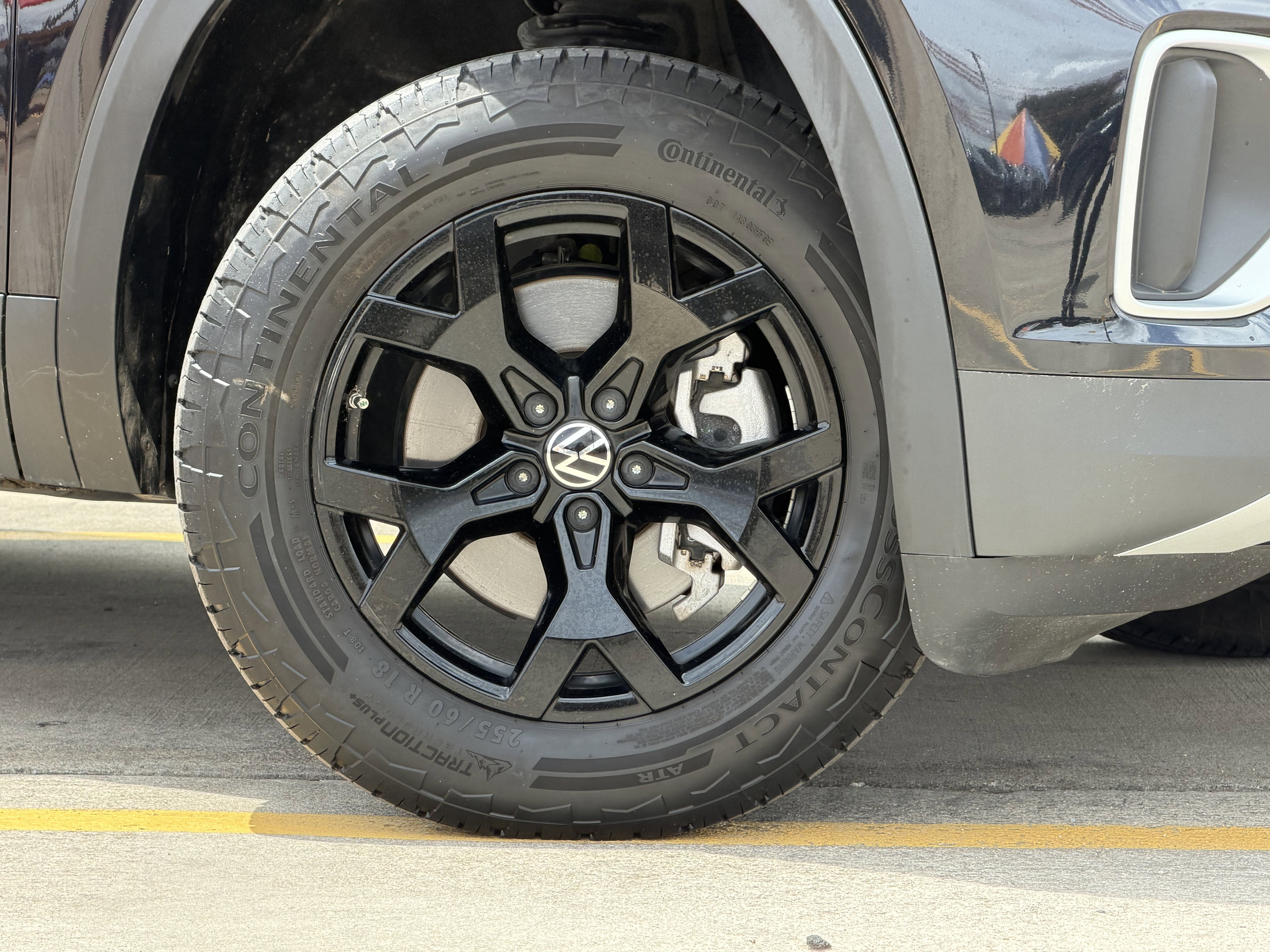 2024 Volkswagen Atlas 2.0T Peak Edition SE w/Technology