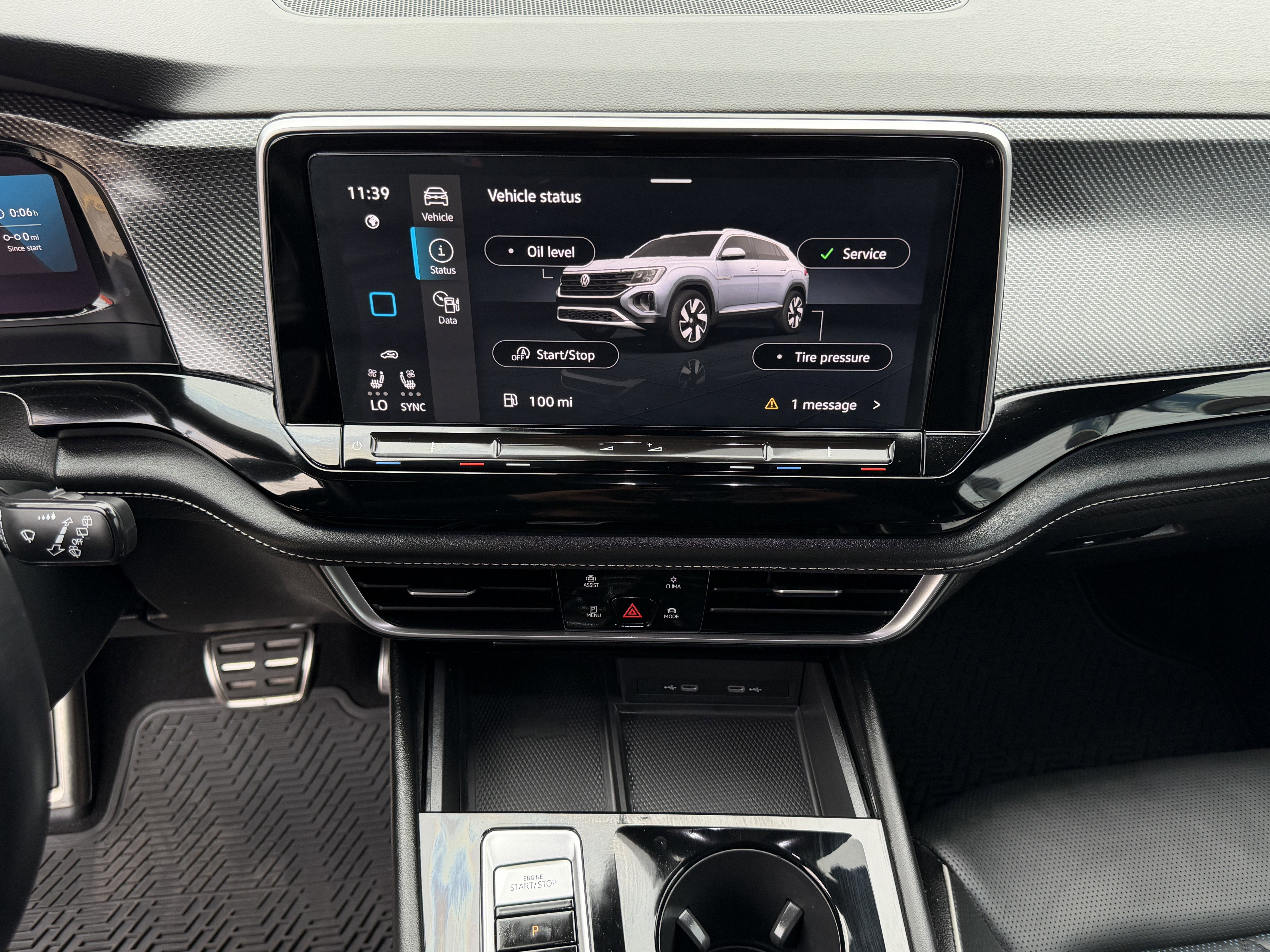 2024 Volkswagen Atlas Cross Sport 2.0T SEL Premium R-Line