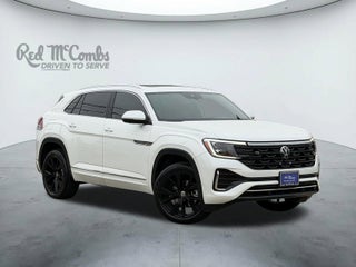 2024 Volkswagen Atlas Cross Sport 2.0T SEL Premium R-Line