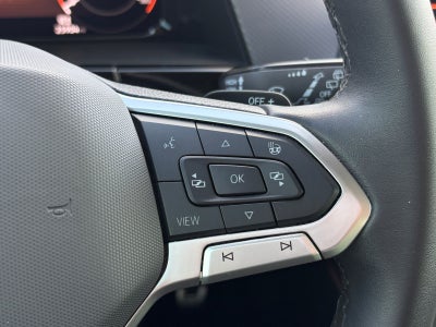2024 Volkswagen Atlas 2.0T Peak Edition SEL