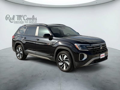 2024 Volkswagen Atlas 2.0T Peak Edition SEL