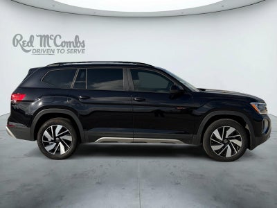2024 Volkswagen Atlas 2.0T Peak Edition SEL