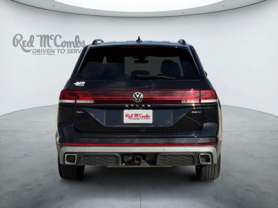 2024 Volkswagen Atlas 2.0T Peak Edition SEL